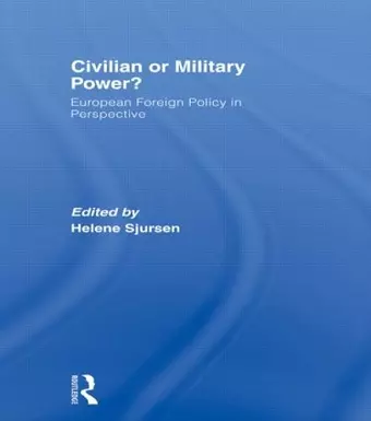 Civilian or Military Power? cover