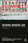 Reading Modern Law cover