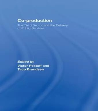 Co-production cover