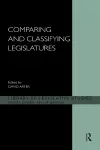 Comparing and Classifying Legislatures cover