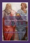 The History of Economic Thought cover