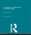 The History of Witchcraft and Demonology cover