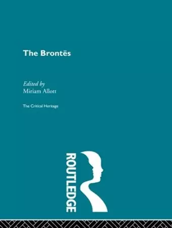 The Brontes cover