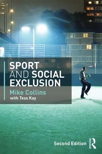 Sport and Social Exclusion cover