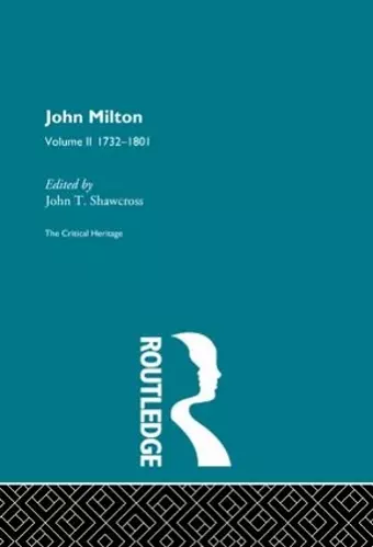 John Milton cover