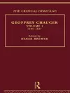 Geoffrey Chaucer cover