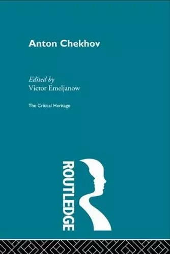 Anton Chekhov cover