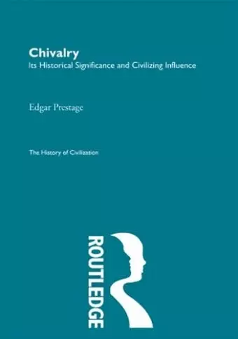 Chivalry cover