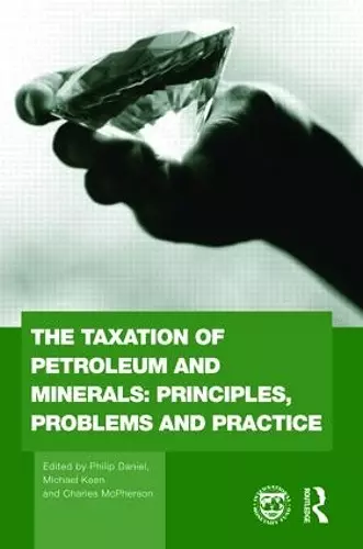 The Taxation of Petroleum and Minerals cover