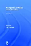 Comparative Public Administration cover