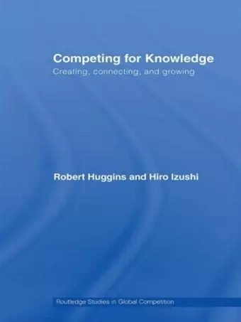 Competing for Knowledge cover