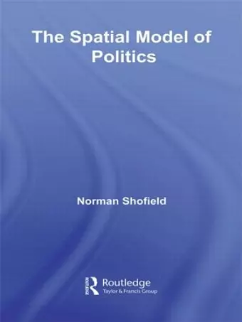 The Spatial Model of Politics cover