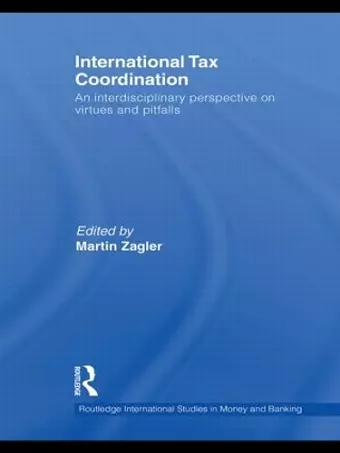 International Tax Coordination cover