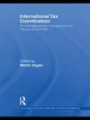 International Tax Coordination cover