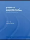Causes and Consequences of International Conflict cover