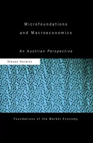 Microfoundations and Macroeconomics cover