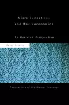 Microfoundations and Macroeconomics cover