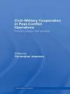 Civil-Military Cooperation in Post-Conflict Operations cover
