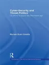 Cyber-Security and Threat Politics cover