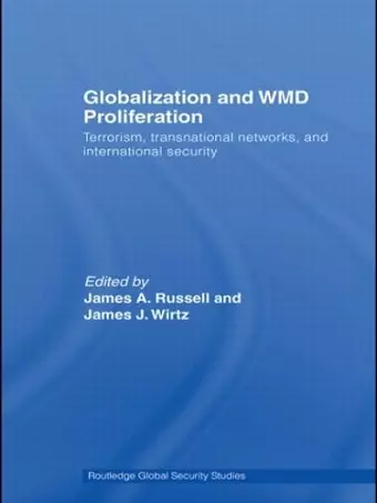 Globalization and WMD Proliferation cover