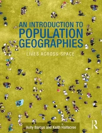 An Introduction to Population Geographies cover