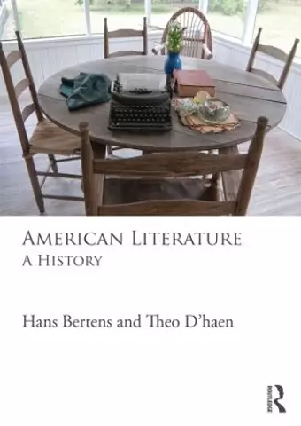 American Literature cover