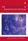 The Routledge Companion to Experimental Literature cover