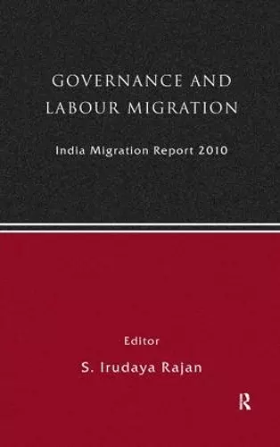 India Migration Report 2010 cover