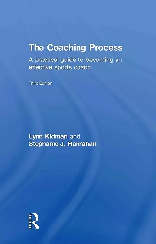 The Coaching Process cover