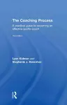 The Coaching Process cover