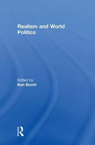 Realism and World Politics cover