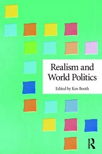 Realism and World Politics cover