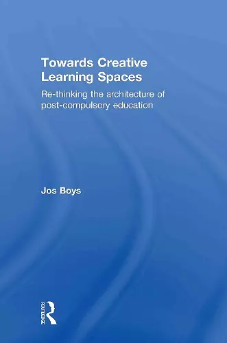 Towards Creative Learning Spaces cover