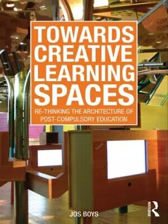 Towards Creative Learning Spaces cover