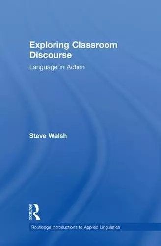 Exploring Classroom Discourse cover