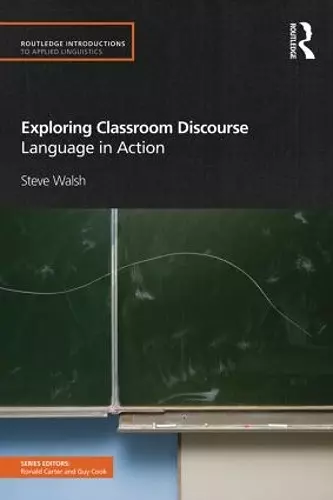 Exploring Classroom Discourse cover