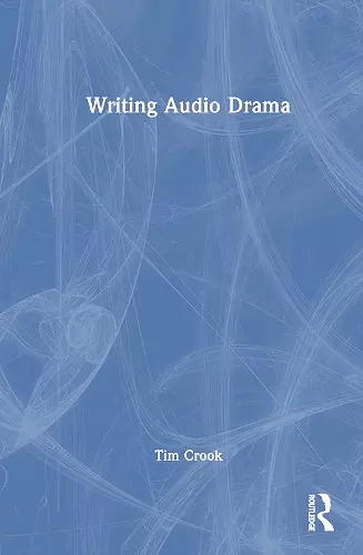 Writing Audio Drama cover