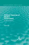 Political Theories of Modern Government (Routledge Revivals) cover