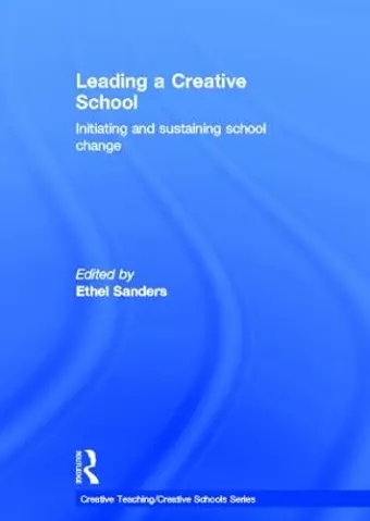 Leading a Creative School cover