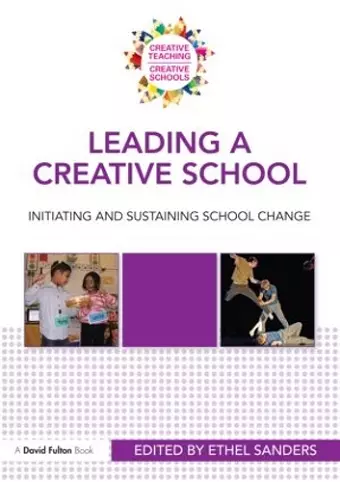 Leading a Creative School cover