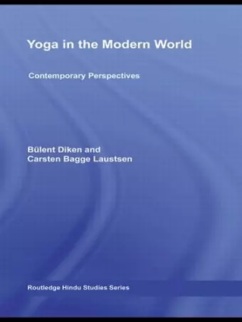 Yoga in the Modern World cover