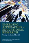 Emerging Approaches to Educational Research cover