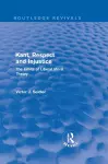 Kant, Respect and Injustice (Routledge Revivals) cover