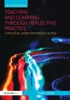 Teaching and Learning through Reflective Practice cover