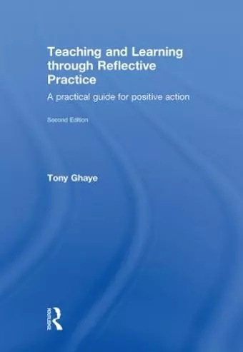 Teaching and Learning through Reflective Practice cover