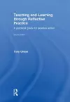 Teaching and Learning through Reflective Practice cover