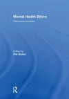Mental Health Ethics cover