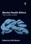 Mental Health Ethics cover