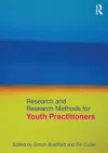 Research and Research Methods for Youth Practitioners cover