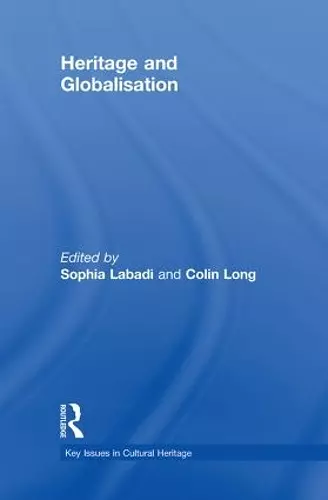 Heritage and Globalisation cover